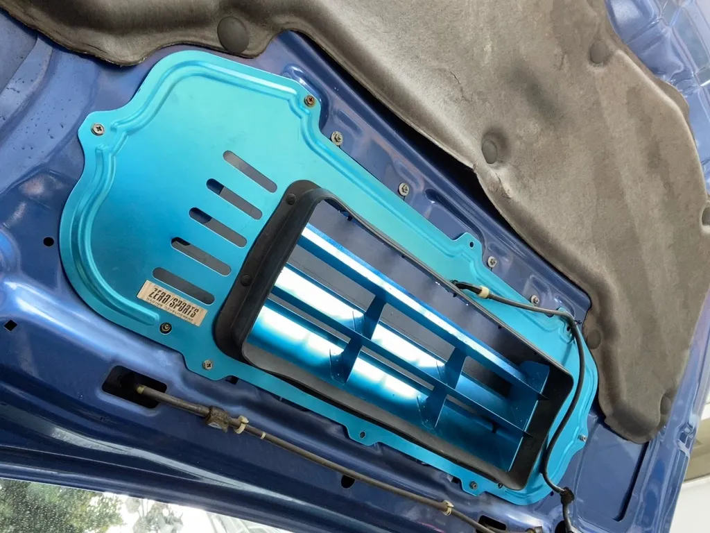 ZERO SPORTS(ゼロスポーツ) クールアクションⅡに交換！