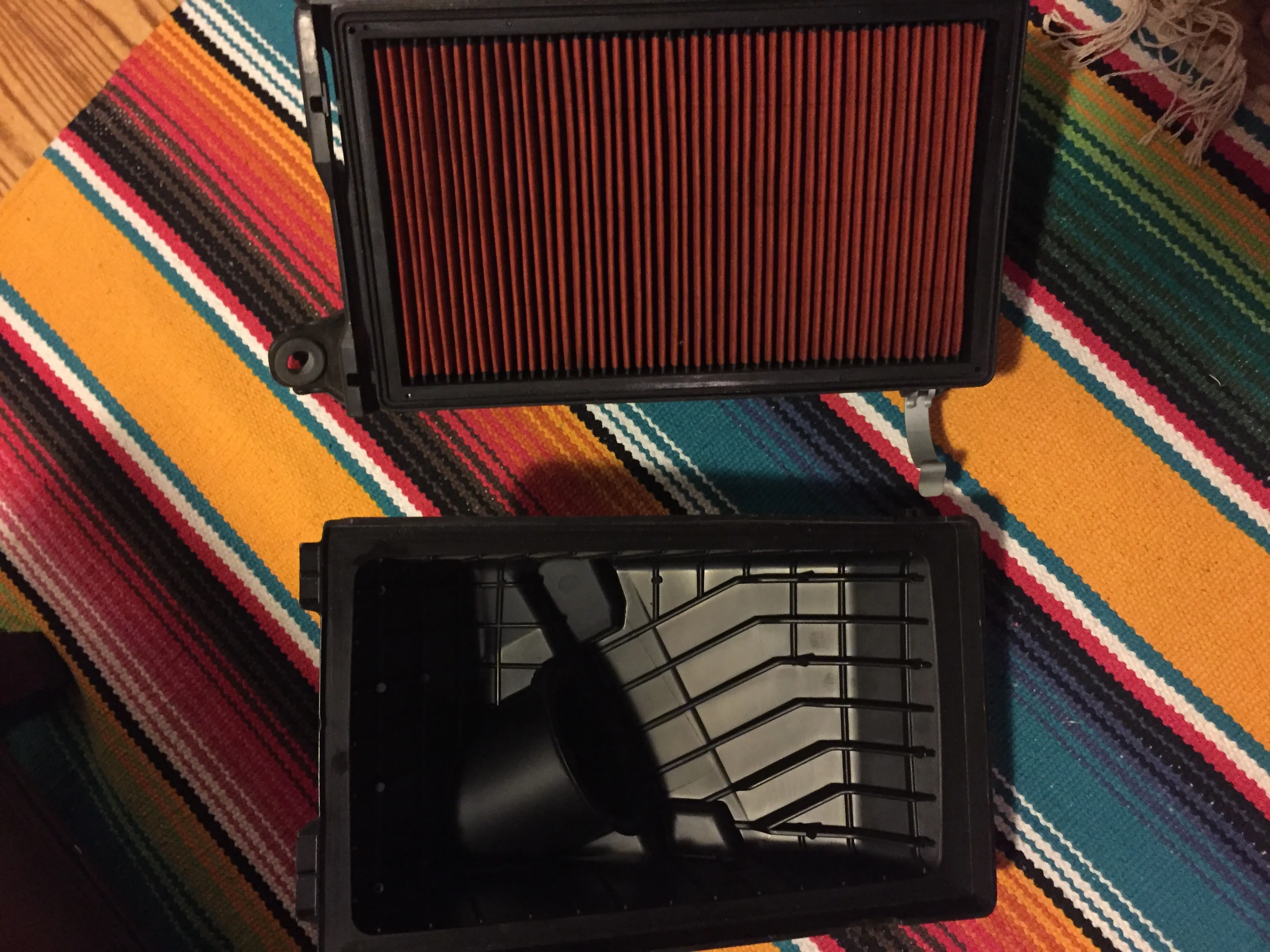 GDB-G 純正エアークリーナー