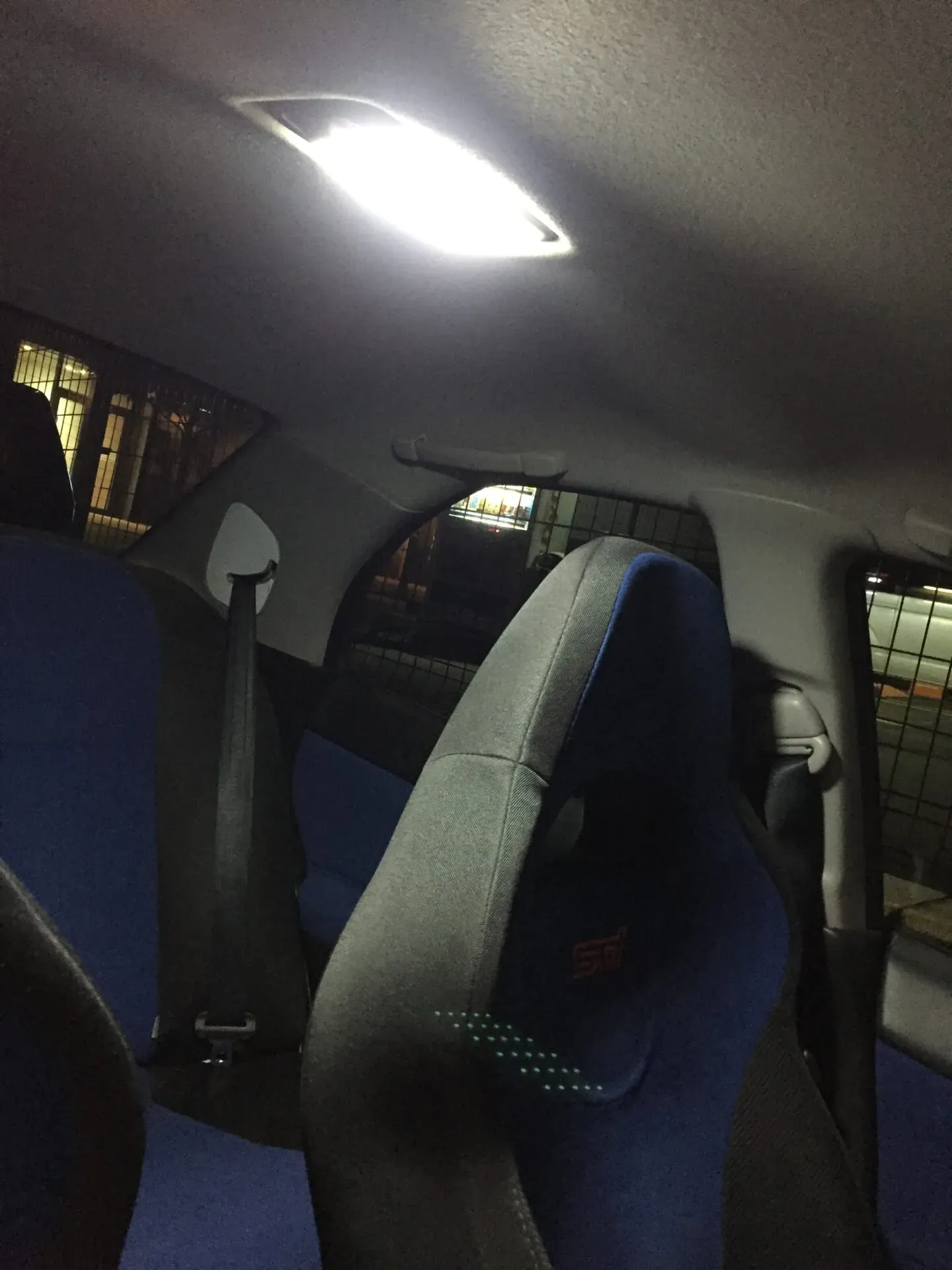 室内灯をLED化