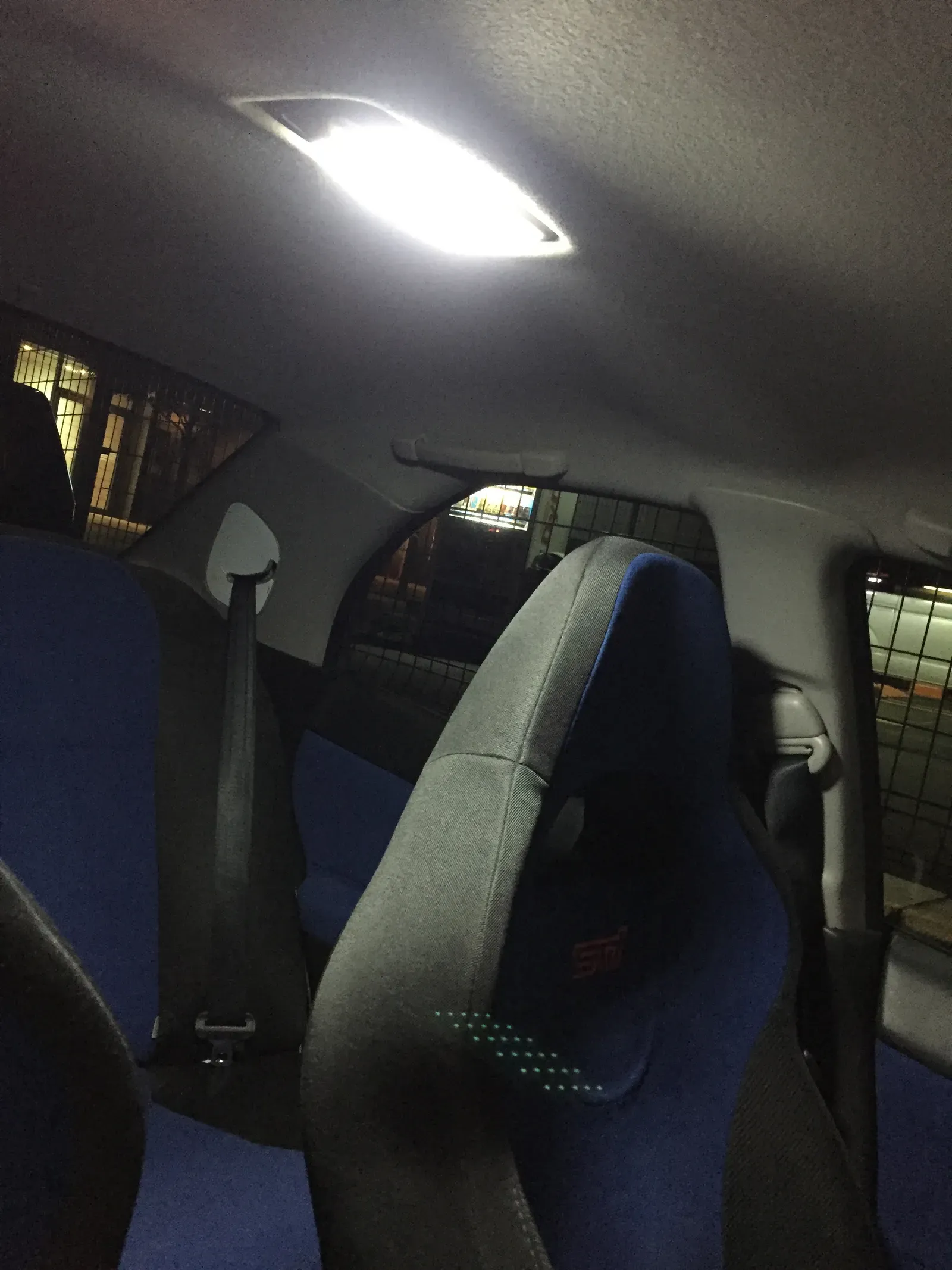 室内灯をLED化