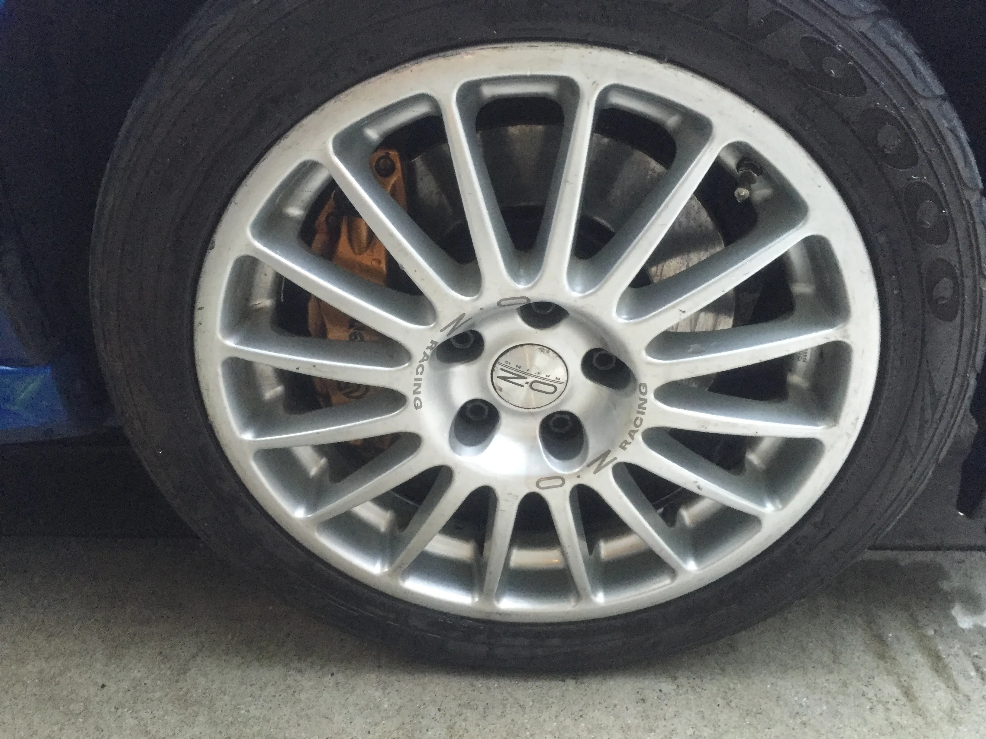 水で流せば終わり。きれいになった!