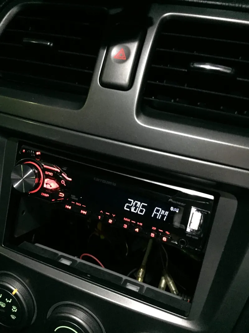 カーナビを捨てて、オーディオにリプレイス