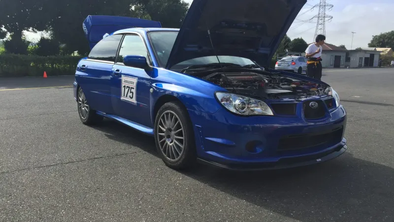 はじめてのサーキット 走行会 TC1000