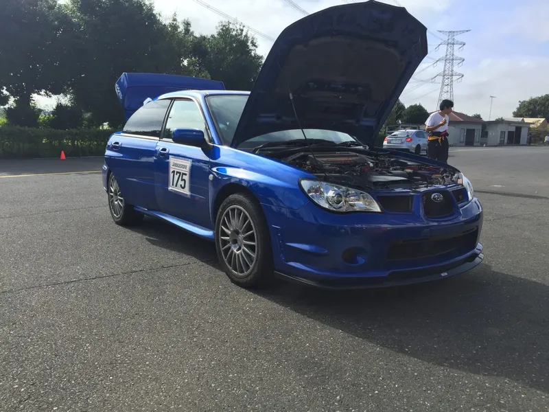 はじめてのサーキット 走行会 TC1000