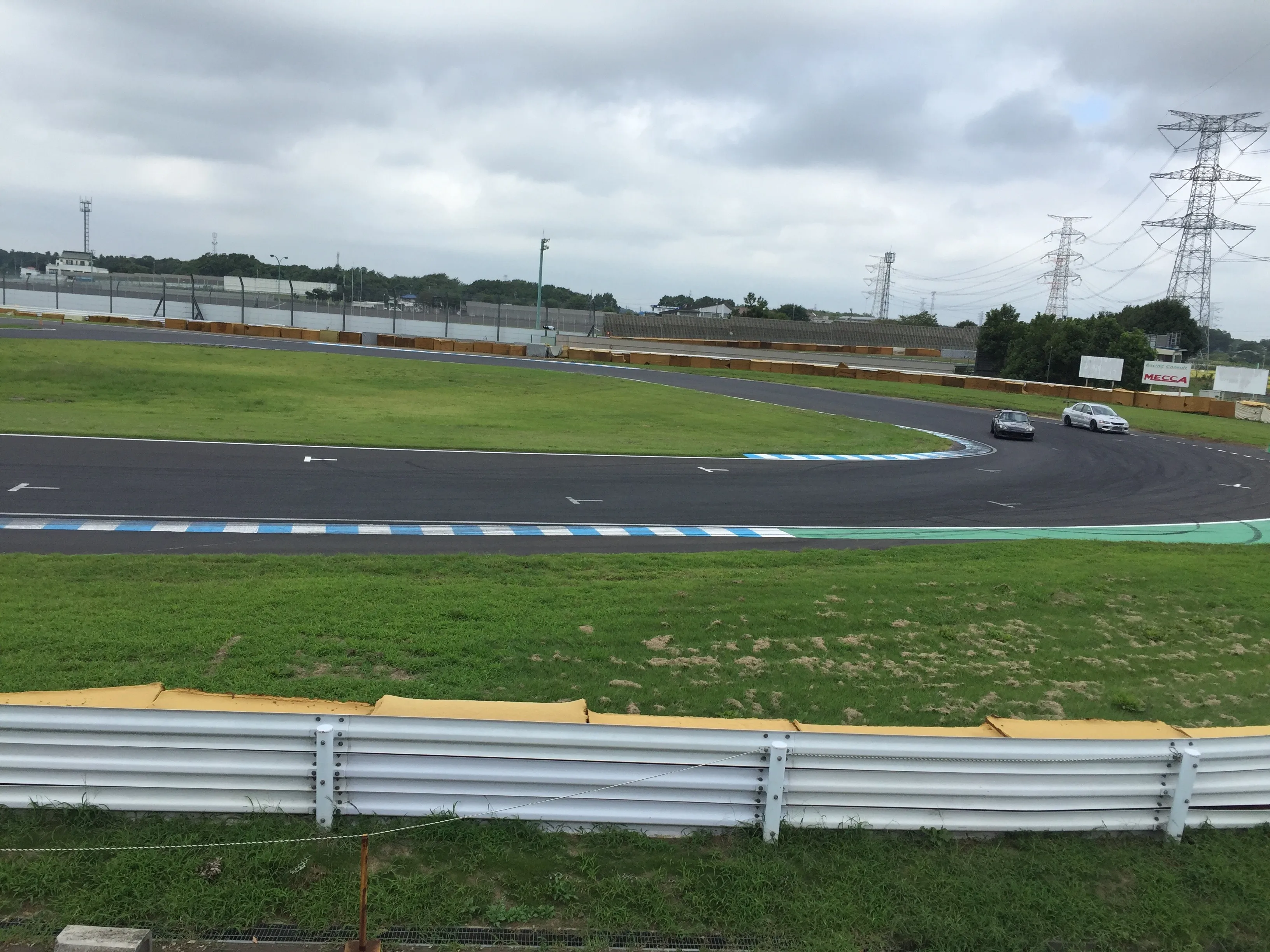 うまく走れるかわからない。。。