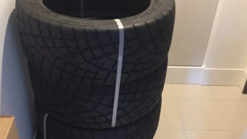 タイヤ交換によるロードノイズの変化