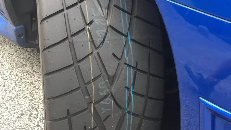 トーヨータイヤ(TOYO TIRES) PROXES R1R 235/45ZR17 94W タイヤ交換