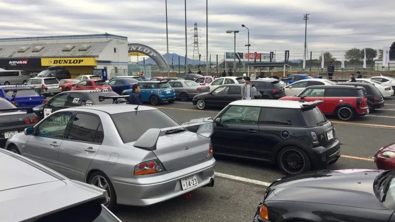 初めてのTC2000