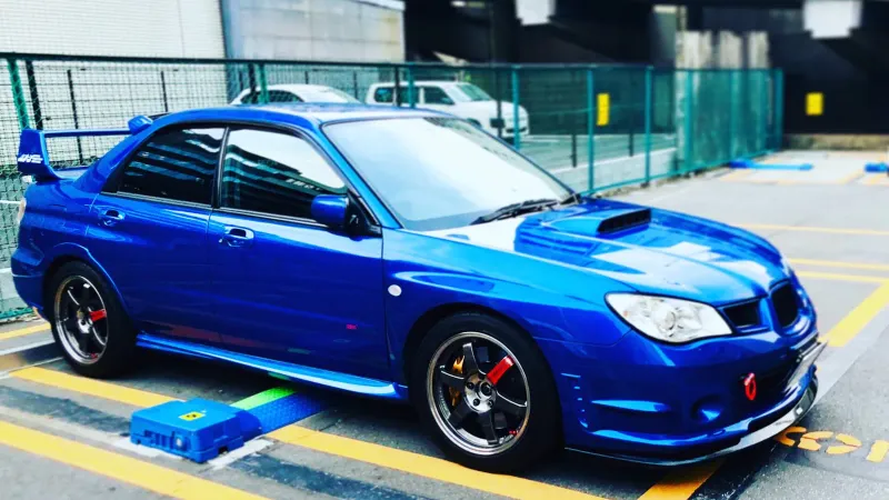 車検、消耗品交換、ホイール交換！