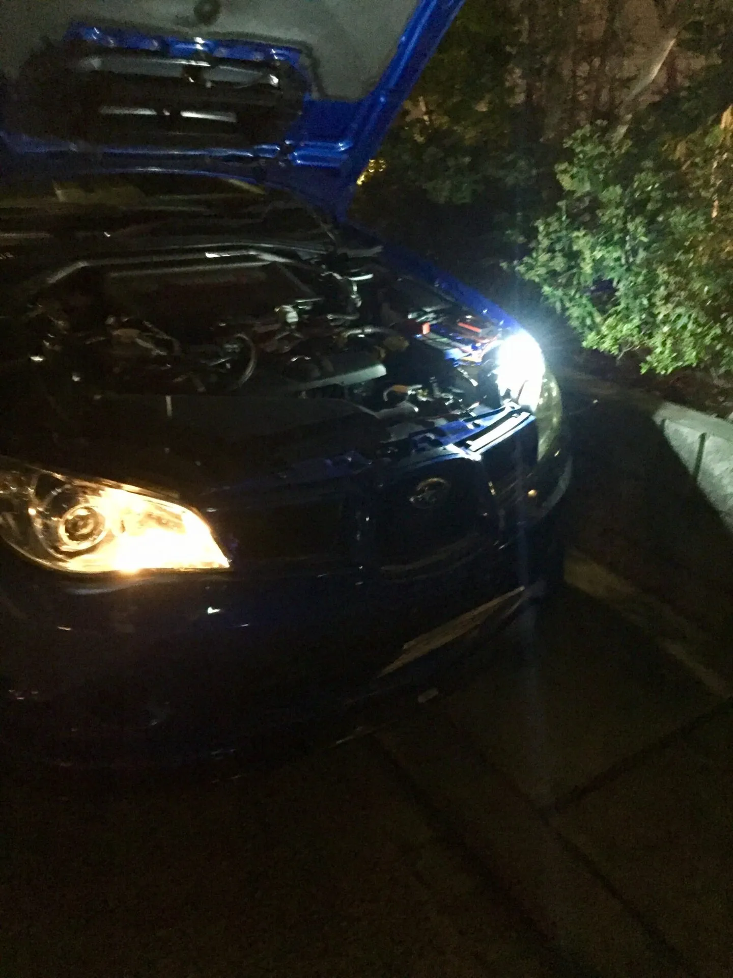 GDBポジションランプLED