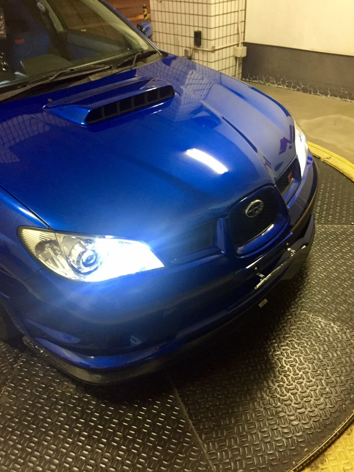 GDBポジションランプLED